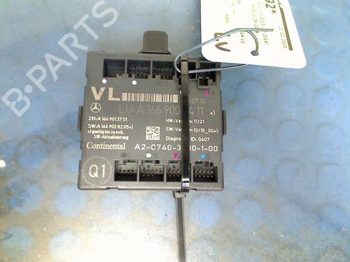 Electronic module MERCEDES-BENZ GLA-CLASS (X156) GLA 45 AMG 4-matic (156.952) | BP21055784M83 
