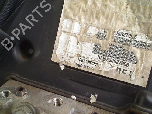 Engine CITROËN C3 II (SC_) 1.6 HDi | BP39449950M1  - Image 6