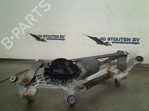 Used Front wipers mechanism SUZUKI SX4 (EY, GY) 1.6 VVT (RW416, YA21S) (120 hp) 26956718