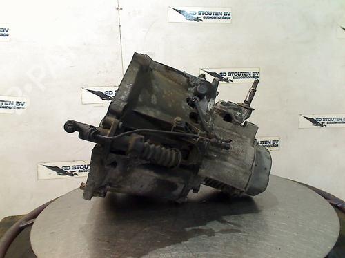 Gearkasse CITROËN BERLINGO MULTISPACE (B9) 1.6 HDi 110 (112 hp) 31181112