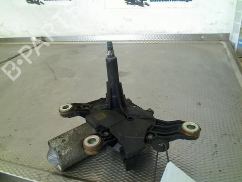Rear wiper motor NISSAN QASHQAI II (J11, J11_) 1.2 DIG-T | BP31651361M102 