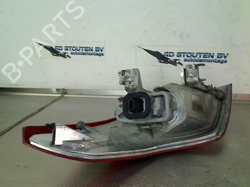 Right taillight CITROËN C4 Picasso I MPV (UD_) 2.0 HDi 138 | BP25798596C35 