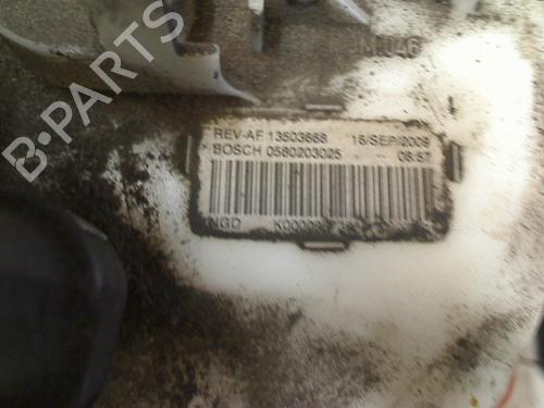Fuel pump OPEL ASTRA J (P10) 2.0 CDTI (68) | BP11309519M76 
