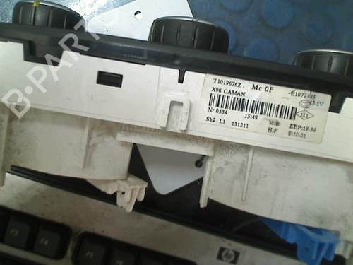 Climate control RENAULT CLIO IV (BH_) 1.2 LPG 16V | BP13740474I5 