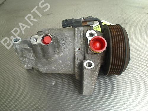 AC compressor DACIA DOKKER Box Body/MPV 1.5 Blue dCi 95 (FEJL) | BP37509052M34 - Image 3