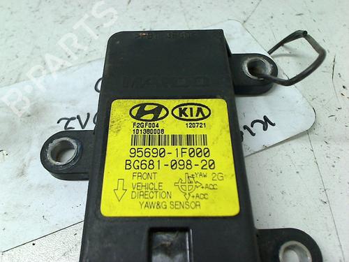 Electronic sensor KIA SPORTAGE III (SL) 1.6 GDI | BP11299627M84 