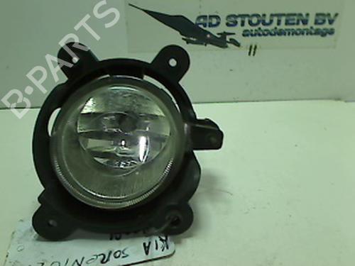 Used Left front fog light KIA SORENTO I (JC) 3.3 V6 (241 hp) 11258999