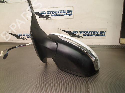 Left mirror CITROËN C3 / C3 ORIGIN III (SX) 1.2 THP 110 | BP25598390C26 