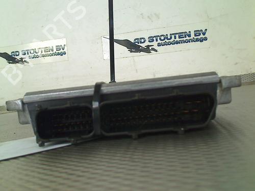 Engine control unit (ECU) SKODA FABIA II Combi (545) 1.4 | BP39716605M57 - Image 5