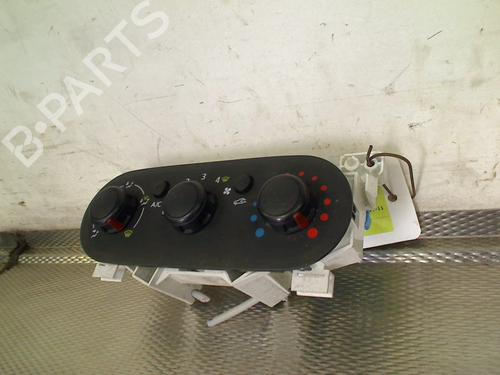 Used Climate control Climate control OPEL VIVARO B Van (X82) 1.6 CDTI (05) (125 hp) 40008304 40008304