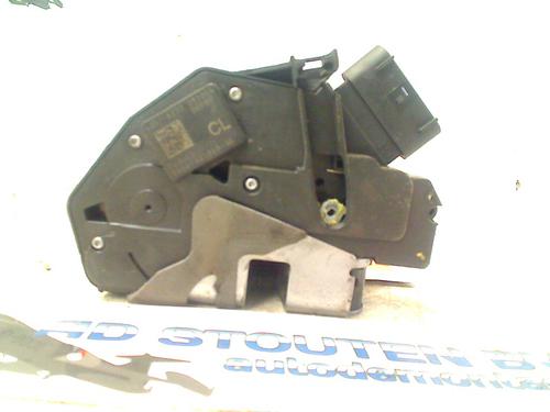 Front left lock FORD FIESTA VI (CB1, CCN) 1.6 Ti | BP13125037C98 