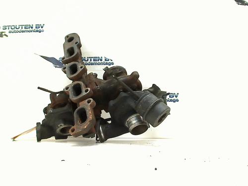 Turbolader/Kompressor VW CADDY III Box Body/MPV (2KA, 2KH, 2CA, 2CH) 2.0 TDI (170 hp) 11307604