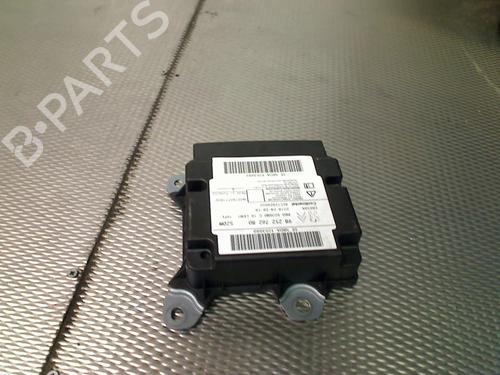ECU airbags OPEL CROSSLAND X / CROSSLAND (P17, P2QO) 1.2 (75) | BP25729153M53 