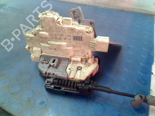 Front right lock VW TIGUAN (5N_) 2.0 TFSI 4motion | BP11301708C97 