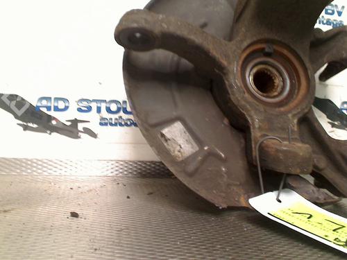 Left front steering knuckle VW UP! (121, 122, BL1, BL2, BL3, 123) 1.0 | BP31045871M25 