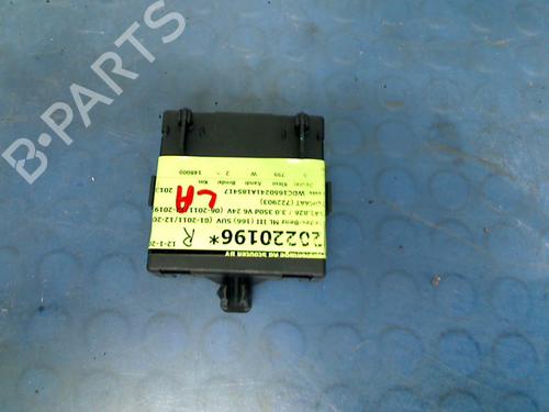 Electronic module MERCEDES-BENZ M-CLASS (W166) ML 350 BlueTEC 4-matic (166.024, 166.023) | BP33458489M83 - Image 4