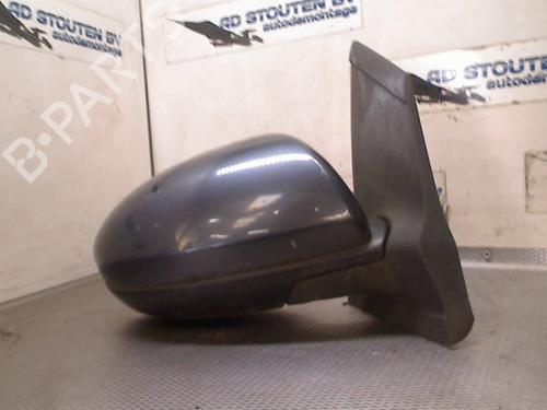 Right mirror MAZDA 2 (DE_, DH_) 1.3 (DE3FS) | BP29965341C27 