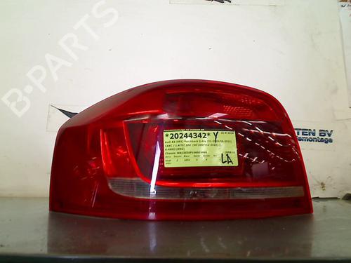 Left taillight AUDI A3 (8P1) 1.4 TFSI | BP22398383C34 