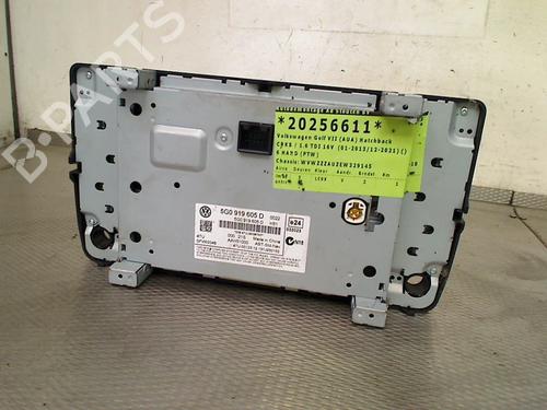 Electronic module VW GOLF VII (5G1, BQ1, BE1, BE2) 1.6 TDI | BP37692418M83  - Image 6