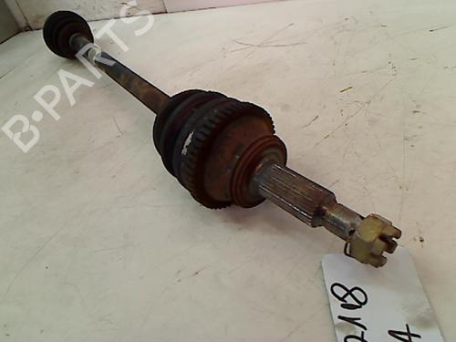 Left rear driveshaft HYUNDAI SANTA FÉ II (CM) 2.7 V6 GLS 4x4 | BP11316514M40 