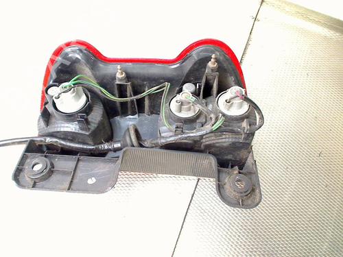 Left taillight NISSAN NV200 Van 1.5 dCi 85 (M20, M20N, M20M) | BP33421850C34 - Image 4