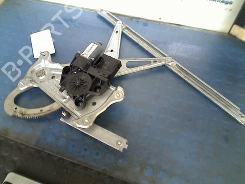 Used Right front window motor RENAULT MEGANE III Grandtour (KZ0/1) 1.5 dCi (KZ0C, KZ1A) (90 hp) 13642310