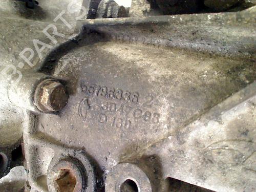 Gearbox FIAT 500 (312_) 1.2 (312AXA1A) | BP39403872M3  - Image 7
