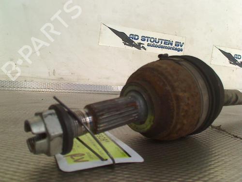 Right front driveshaft NISSAN MICRA V (K14) 0.9 IG-T | BP30645549M39 