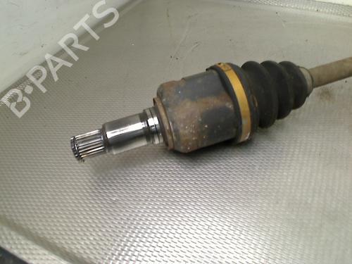 Right front driveshaft SUZUKI GRAND VITARA II (JT, TE, TD) 1.6 All-wheel Drive (JB416) | BP31836328M39 
