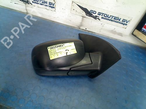 Right mirror HYUNDAI i10 I (PA) 1.1 | BP15191238C27