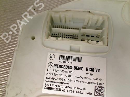 Control unit MERCEDES-BENZ SPRINTER 3,5-t Van (B907, B910) 315 CDI RWD (907.631, 907.633, 907.635, 907.637) | BP31115069M11 - Image 3