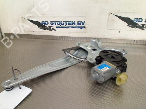 Used Rear left window mechanism KIA PICANTO III (JA) 1.0 (67 hp) 25304615