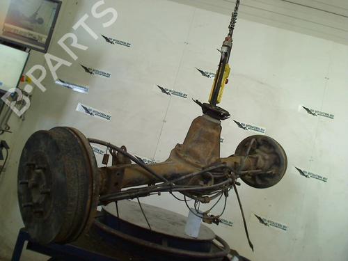 Used Rear axle FORD RANGER (ET) 2.5 TDCi 4x4 (143 hp) 28166726