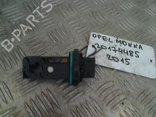Used Mass air flow sensor OPEL MOKKA / MOKKA X (J13) 1.4 (_76) (140 hp) 11310200