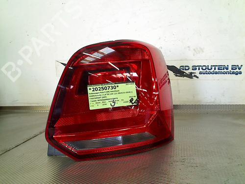 Used Right taillight VW POLO V (6R1, 6C1) 1.0 TSI (95 hp) 26730471