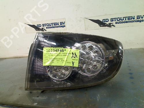 Używane Lampa tylna prawa MAZDA 3 Saloon (BK) 2.0 (BKEP) (150 hp) 24887188