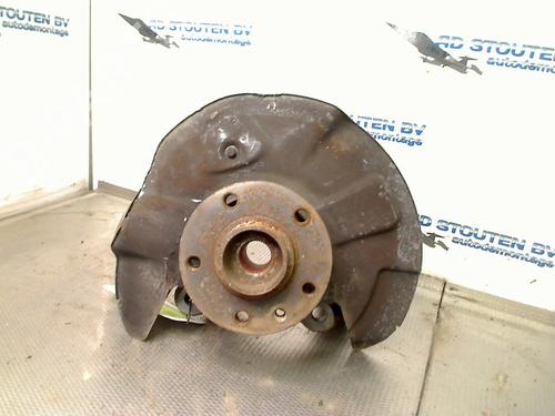 Right front steering knuckle VW TRANSPORTER T5 Van (7HA, 7HH, 7EA, 7EH) 2.0 TDI | BP29585578M26