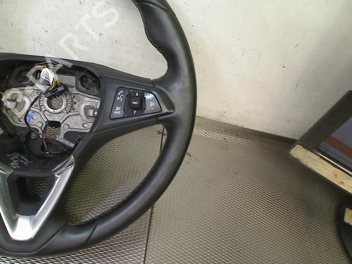 Steering wheel OPEL CORSA E (X15) 1.3 CDTI (08, 68) | BP38685053C49 - Image 2