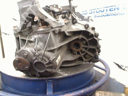 Used Gearbox MAZDA 3 (BL) 1.6 MZ-CD (BL14) (109 hp) 11326766