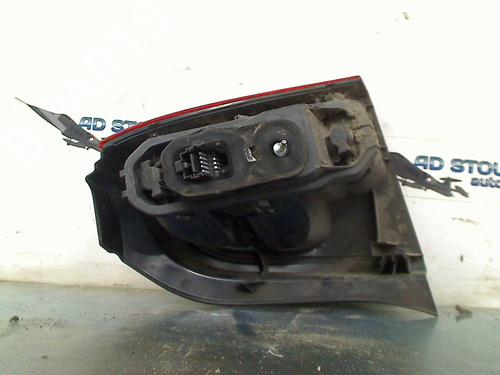 Left taillight RENAULT TWINGO II (CN0_) 1.2 16V (CN04, CN0B) | BP36448024C34 - Image 5