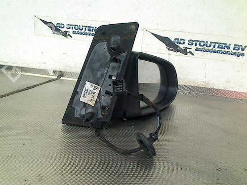 Right mirror OPEL ZAFIRA A MPV (T98) 2.0 OPC (F75) | BP24847163C27 