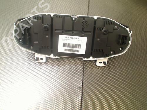 Ferdsskriver FORD TRANSIT COURIER B460 Box Body/MPV 1.5 EcoBlue | BP29445462C48 
