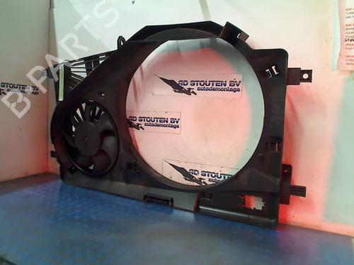Used Radiator fan RENAULT MASTER III Platform/Chassis (EV, HV, UV) 2.3 dCi 150 RWD (HV0F, UV0F) (150 hp) 13740463