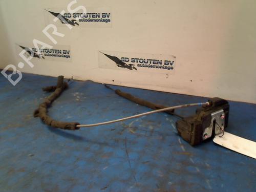 Used Front right lock NISSAN NV200 Van 1.5 dCi 85 (M20, M20N, M20M) (86 hp) 11323601