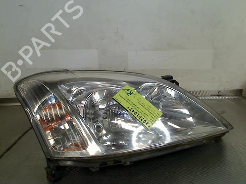 Used Right headlight Right headlight TOYOTA COROLLA (_E12_) 1.6 VVT-i (ZZE121_, ZZE121R) (110 hp) 33714532 33714532
