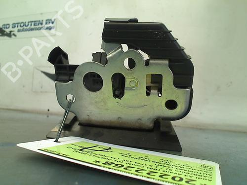 Tailgate lock AUDI A4 B8 Avant (8K5) 1.8 TFSI | BP11327066C101 