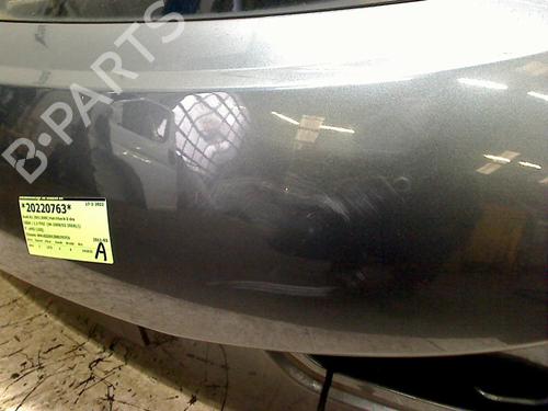 Tailgate AUDI A1 (8X1, 8XK) 1.2 TFSI | BP11265368C6 