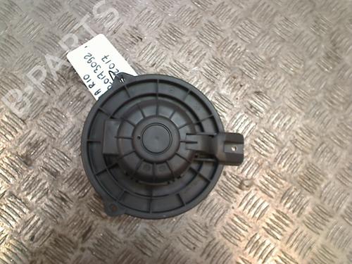 Used Heater blower motor KIA RIO III (UB) 1.25 CVVT (86 hp) 11309605
