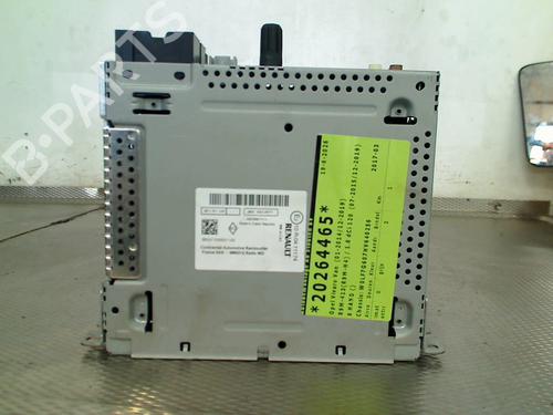 Used Electronic module Electronic module OPEL VIVARO B Van (X82) 1.6 CDTI (05) (121 hp) 40035385 40035385