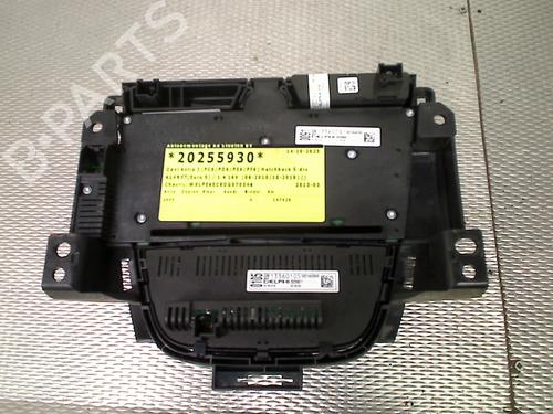 Switch OPEL ASTRA J (P10) 1.4 Turbo (68) | BP33458548I30 - Image 4